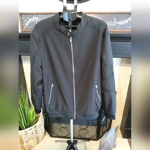 XRAY Men's Classic Black Lightweight Jacket